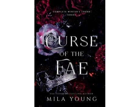 Livro Curse of the Fae de Mila Young (Inglês)