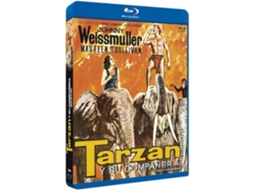 Tarzan And His Mate / Tarzán Y Su Compañera RESEARCH (1934)