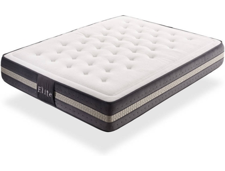 Colchão  Elite Wellness (180x200x30 cm - Molas Ensacadas)