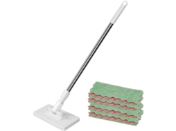 Mop Multifuncional De 130cm Com Mãos Livres