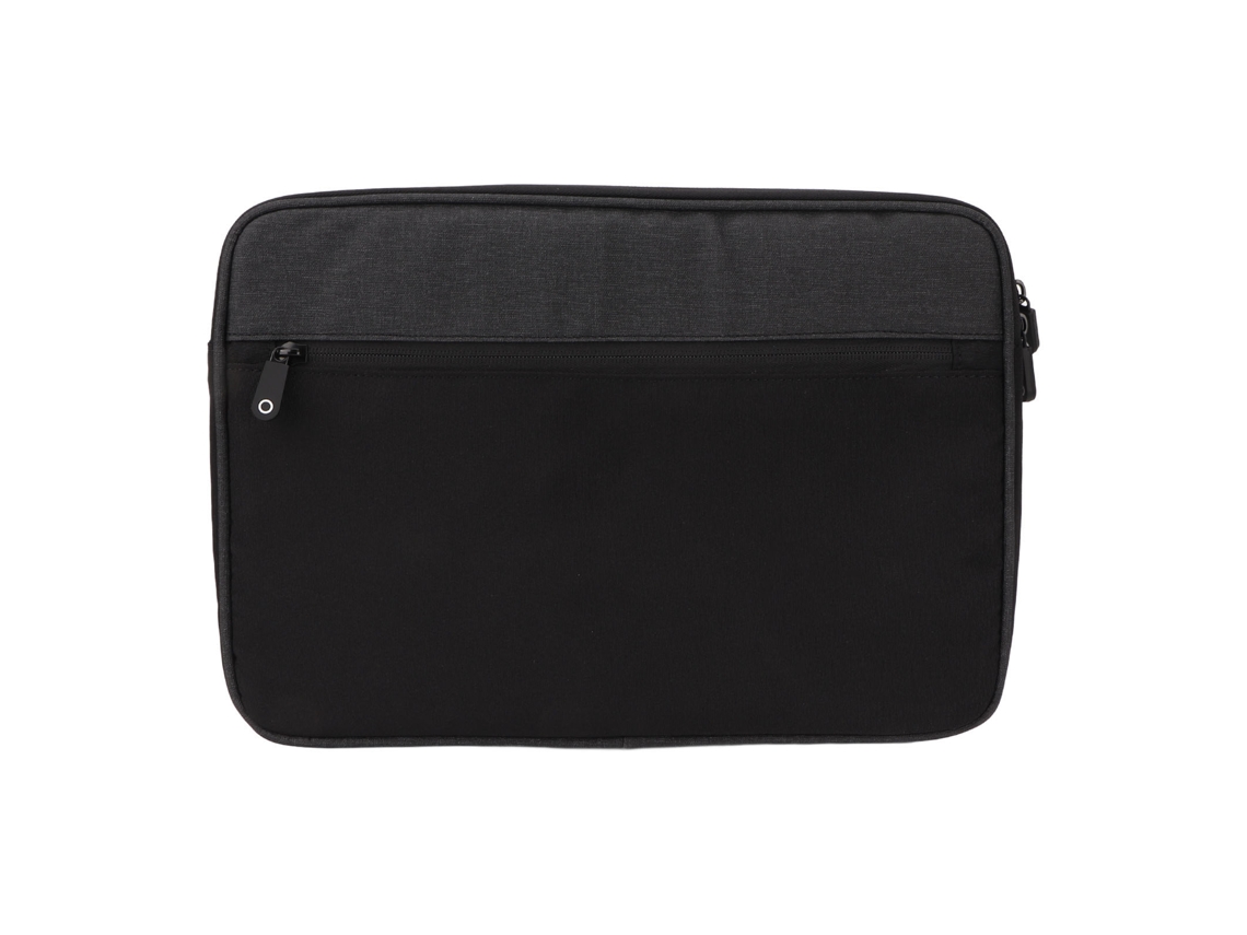 2026zentro-mochila Para Laptop 14 Polegadas Portátil Com Alça Material De Têxtil Impermeável Para Dell Hp Lenovo Preta