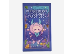 Novo Jogo de Tarot Vale Yellowberry 12 X 7 MDUG