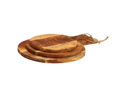 Chopping Board, Chopping Boards Vidaxl Marrom Madeira De Acácia (n/a)