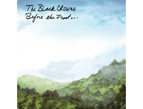 CD The Black Crowes - Before The Frost...