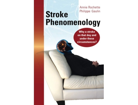 Livro Stroke Phenomenology Why A Stroke On That Day And Under These Circumstances? De Annie Rochette E Philippe Gaulin (inglês)