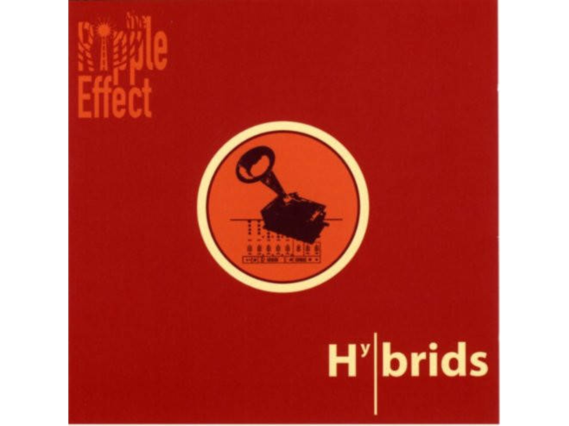 CD The Ripple Effect - Hybrid Theory (1CDs)