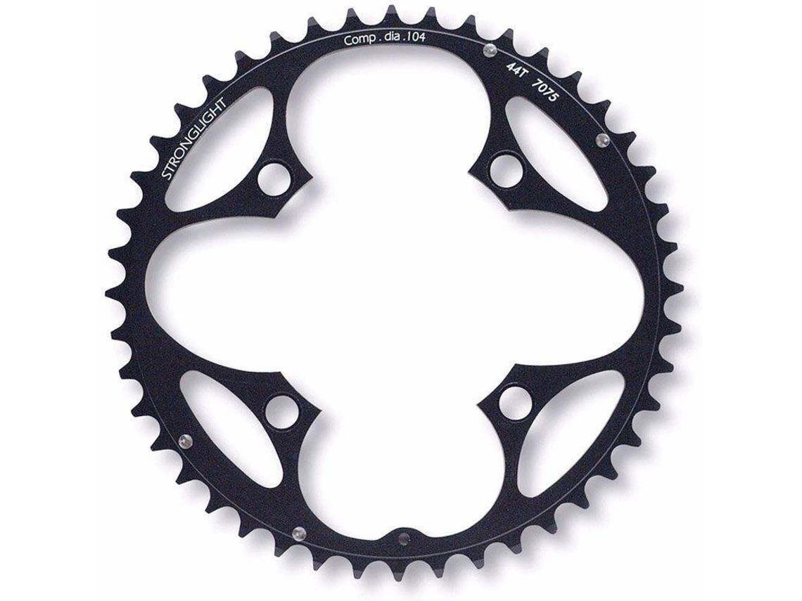 Corrente STRONGLIGHT Aluminum Xt 104 Bcd Chainring