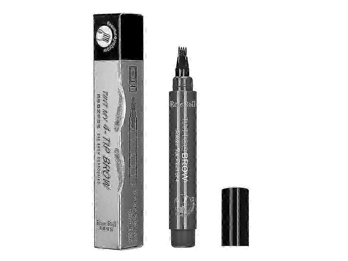 Kit De Cuidado De Barba Com Caneta Para Modelar Bigode, Cuidado De Barba E Bigode