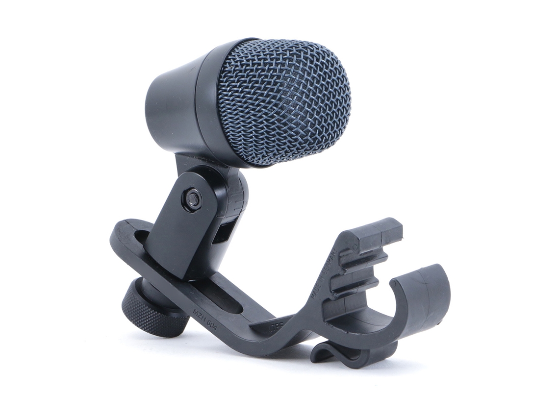 Microfone Direcional Cardioide para Bateria, Série Metal Evolution, com Clipe e Suporte de Braço Articulado. MDUG
