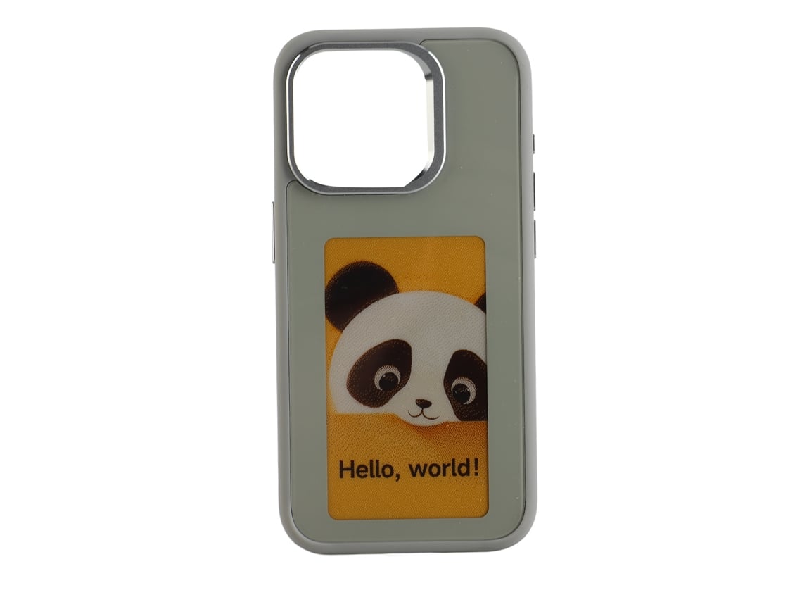 Capa de Celular EOOCOO (casting de Tela Nfc Diy Cor)
