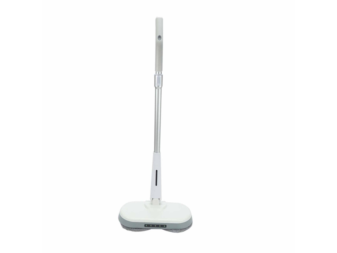 Laxiscreed Mopa Elétrica Sem Fios Com Projeção De Água Para Limpeza Completa Do Piso