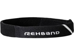 Joelheiras de Futebol REHBAND  Correia De Joelho Ud (Preto - L-XL)