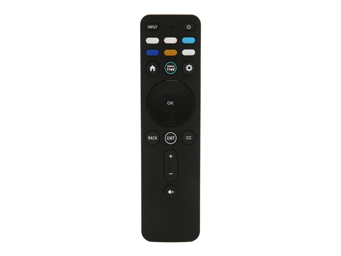 Controle Remoto Xrt 260v2 EOOCOO para TVs Vizio, com substituição de voz | EOOCOO