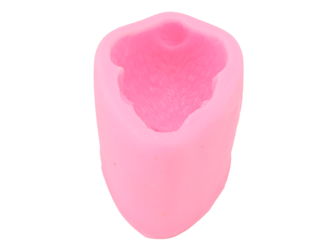 Molde de Silicone Flexível Antiaderente para Bolo, Açúcar, Chocolate, Sabão DIY | S/MARCA