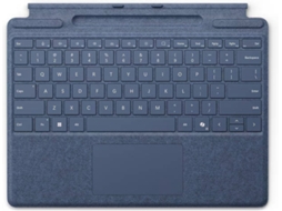 Teclado MICROSOFT Surface Pro Safira (Azul)