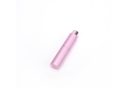 (10ml Rosa) Frasco De Perfume Spray Reutilizável Para Viagem - Dispensador Portátil