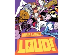Livro loud de maria llovet (inglês)