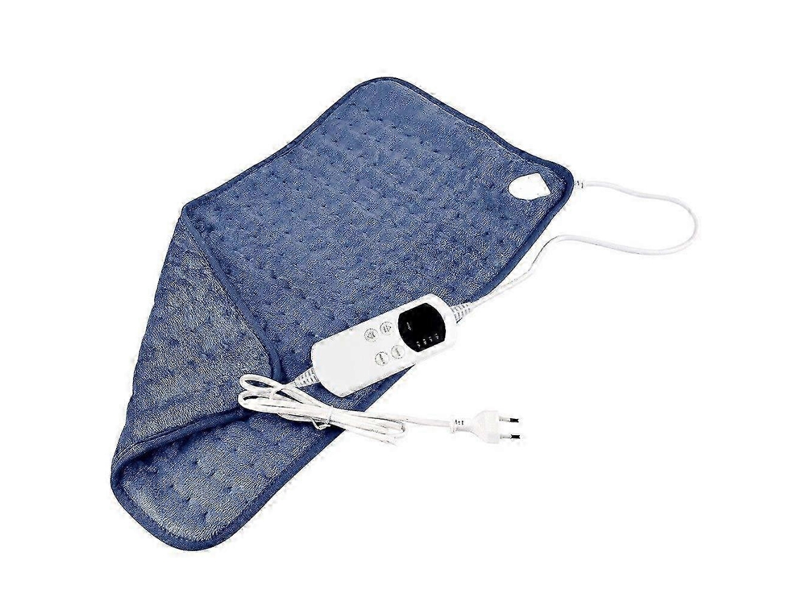 Cobertor Elétrico Inteligente Com Controle Avançado De Temperatura Ideal Para Uso Em Fisioterapia Domiciliar. Olysi Shop
