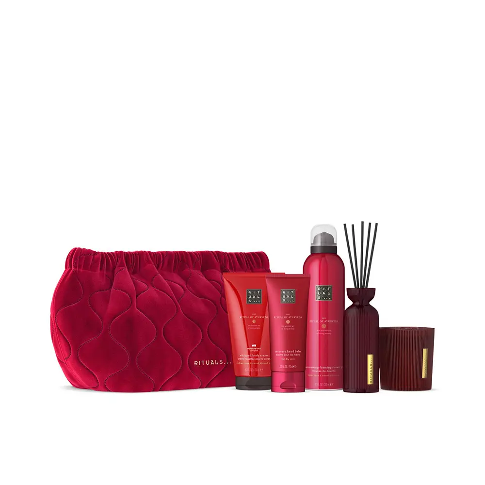 The Ritual Of Ayurveda Large Gift Set 5 Pz RITUALS