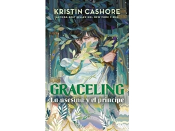 Livro Graceling de Cashore e Kristin (Castelhano)