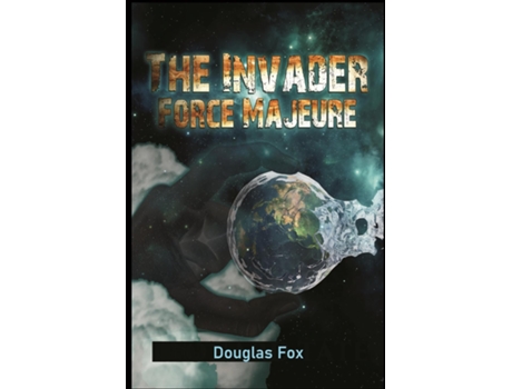 Livro The Invader de Douglas Fox (Inglês)
