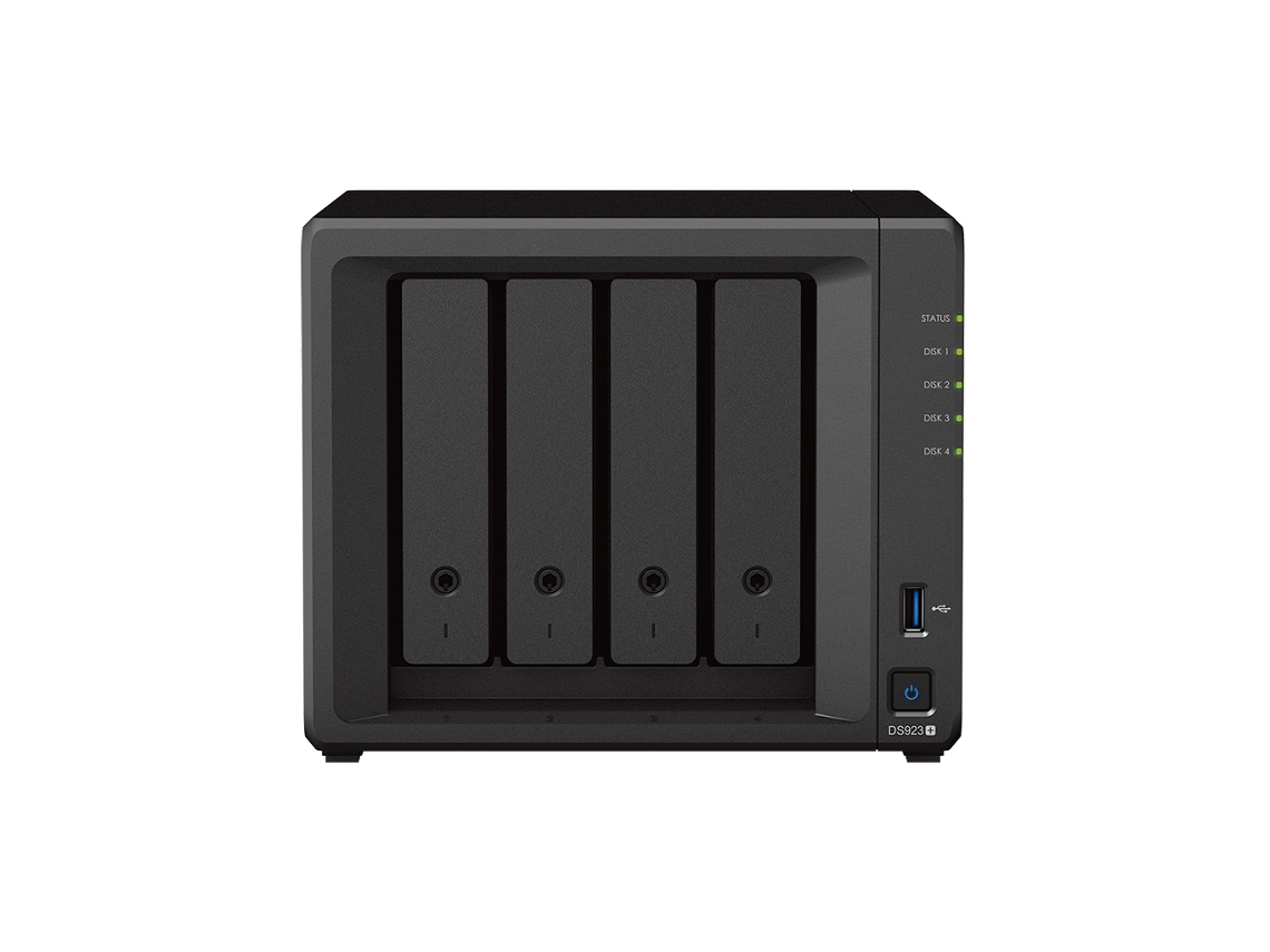 Servidor SYNOLOGY 69043 (RAM: 4 GB)