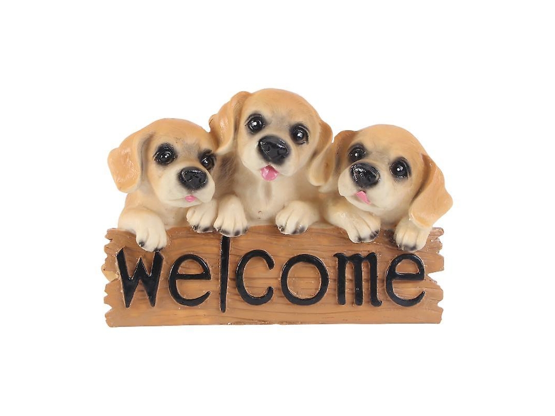 Decoração de Cachorrinho ALLINLESS