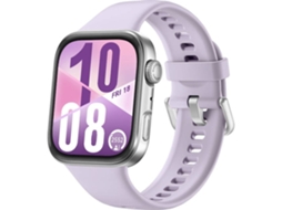 Smartwatch HUAWEI Watch Fit 4 (Outlet Grade A - 1.82'' - Bluetooth - Autonomia até 10 Dias - Púrpura)