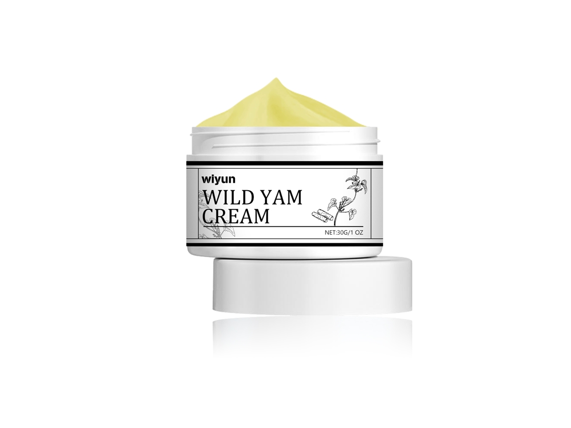 Creme Hidratante Wiyun Yam com Nutrientes Reparadores para Pele Suave LAXISCREED