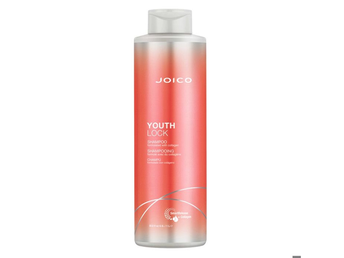 Shampoo Joico Youthlock 300ml Shampoo Para Cabelos Maduros