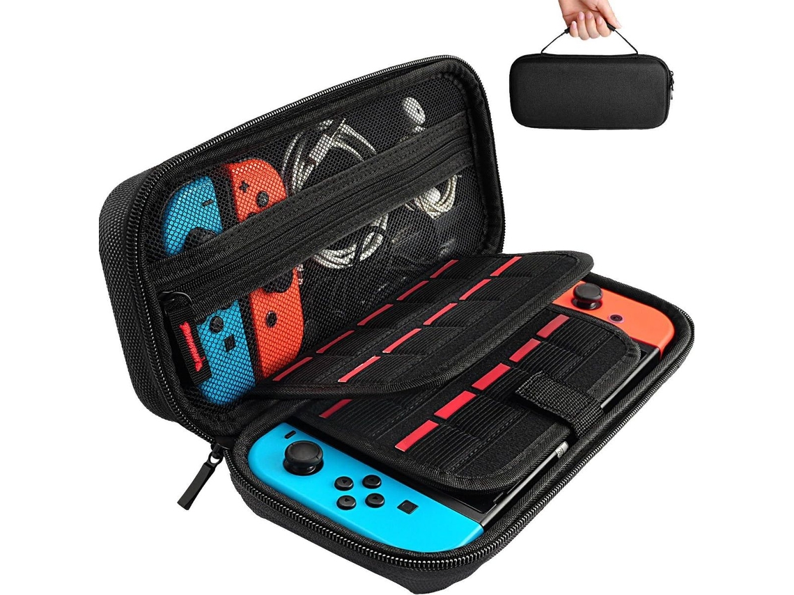 Capa Hestia Goods para Nintendo Switch BRILVIBERA