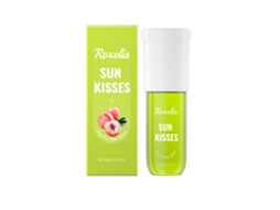 Creme Pele Pêssego Spray Perfumado