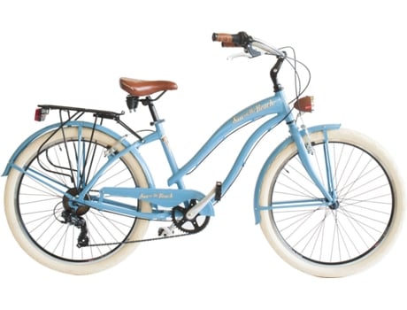 Bicicleta VIA VENETO Vv790L Cruiser Azul (46)