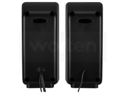 Colunas 2.0 TRUST TRUST Remo (PC - 16 W)