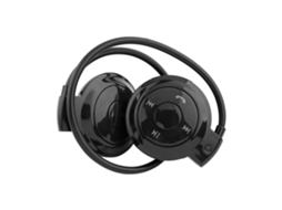 Fones de Ouvido EOOCOO, Bluetooth over ear, estéreo, esportes