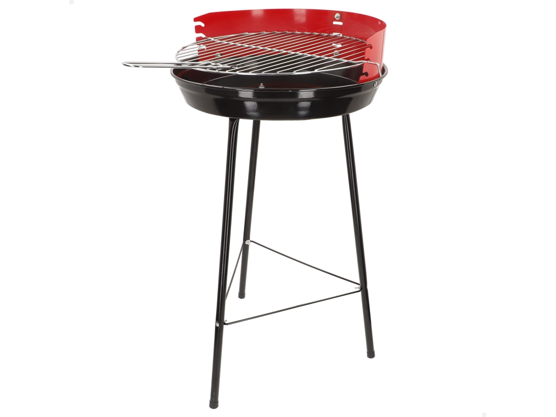 Grelhador a Carvão AKTIVE Sport Camping (42 cm)