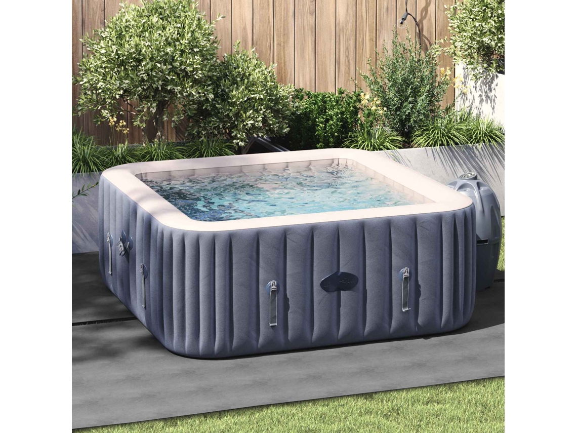 Vidaxl Lona Para Fundo De Piscina 274 X 274 X 0,1 Cm Quadrado