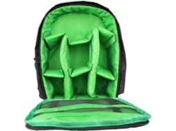 Bolsa para Câmera Digital, Verde SFUSHOS
