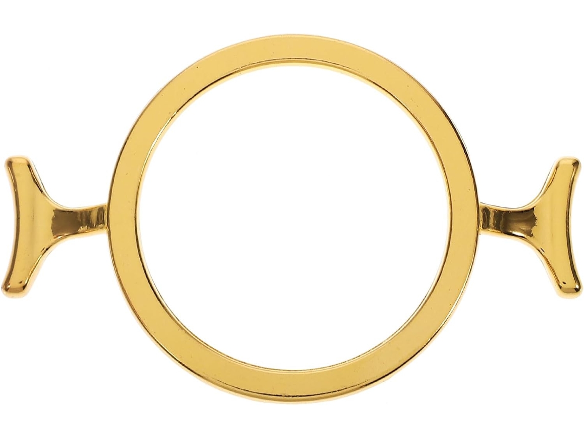 Molde De Cera Para Anel De Ouro, Liga De Zinco