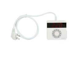 Regulador de Velocidade Motor Scr 4000w Ac220v
