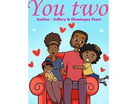 Livro You Two De Joffery Toyer E Shaniequa Davis (inglês)