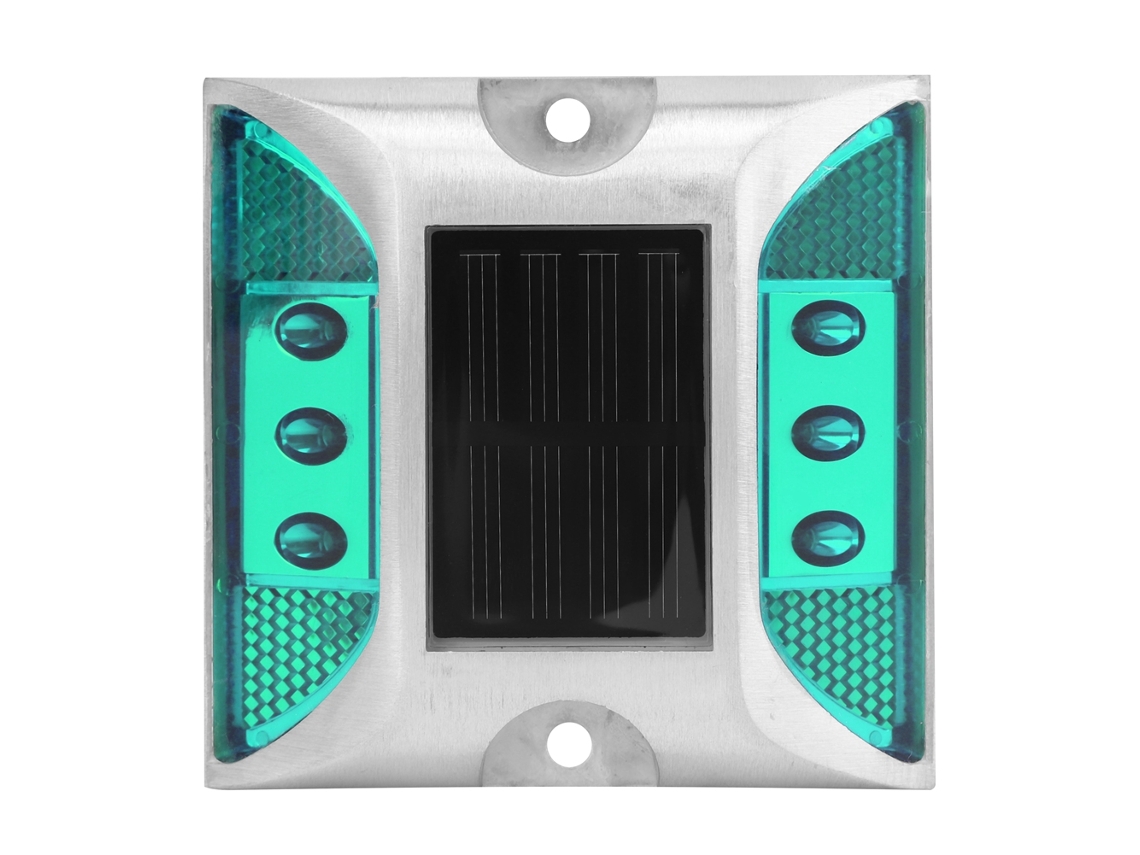 Luminária Solar de Solo, À Prova de Água, para Exterior AQUAFORGE