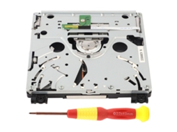 Unidade De Dvd-rom De Substituição Com Reparo De Disco Para Console Nintendo Wii D2e