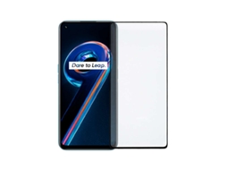 Película De Vidro Temperado Completa Para Realme 9 Pro