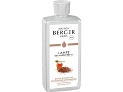 Perfume MAISON BERGER Paris Parfums De Maison Santal Envoûtant 1 (500 ml)