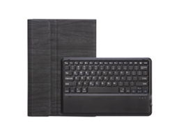 Teclado Bluetooth XIAOMOYU para Microsoft Surface Pro 7 com capa mole preta