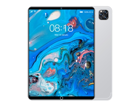 Tablet HZQ 11Pro 10.1'' 16Gb 2Gb Ram Wi-Fi Branco