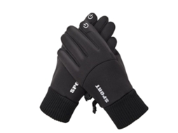 Luvas De Esqui De Lã Grossa Para Esportes Aquaforge