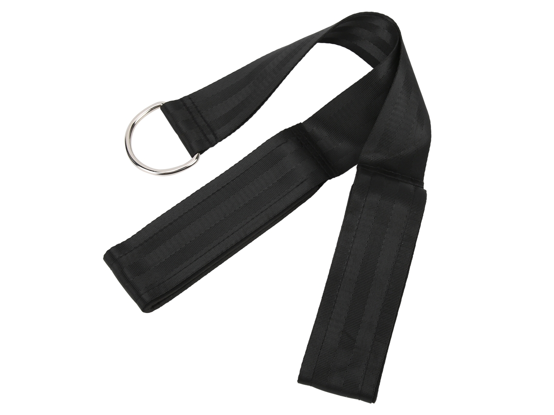 Puxador Alto Para Força No Braço, Corda De Nylon Com Empunhadura Para Tríceps, Equipamento De Fitness Para Cabo