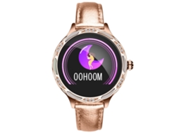 Pulseira Desportiva ENZON Dourado